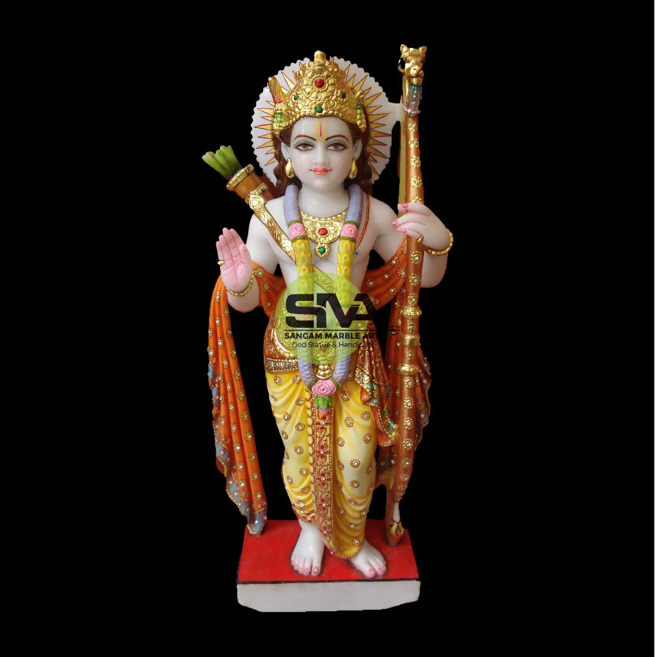 Ram Bhagwan Marble Murti