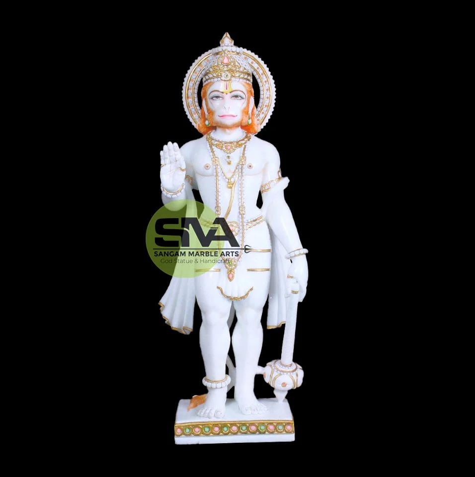 Biggest Hanuman Statue