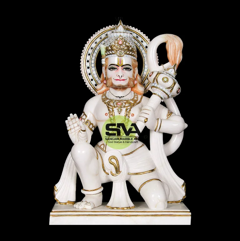 Big Hanuman Statue