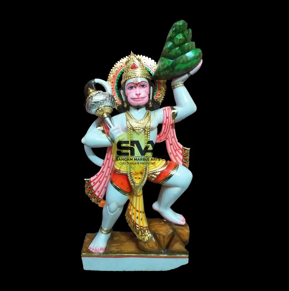 Hanuman Murti for Temple