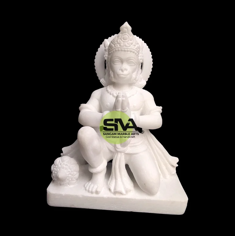 Hanuman murti for Home Temple