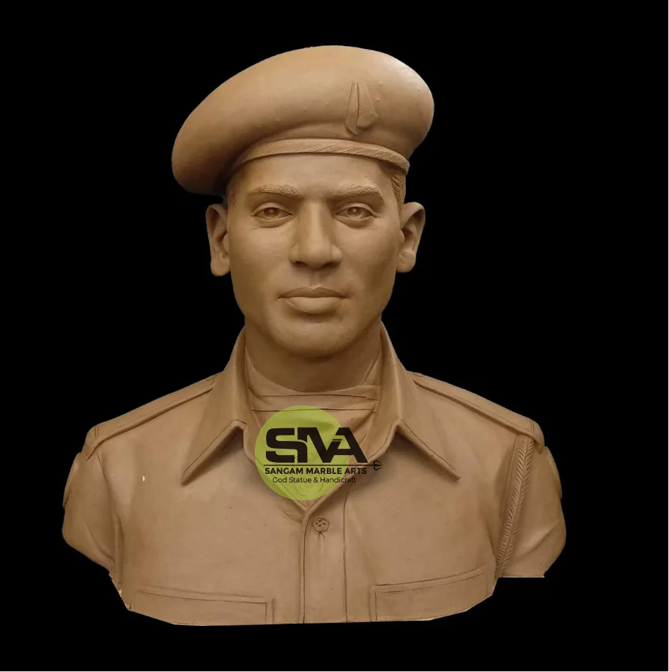 Human Figure Mitti Model
