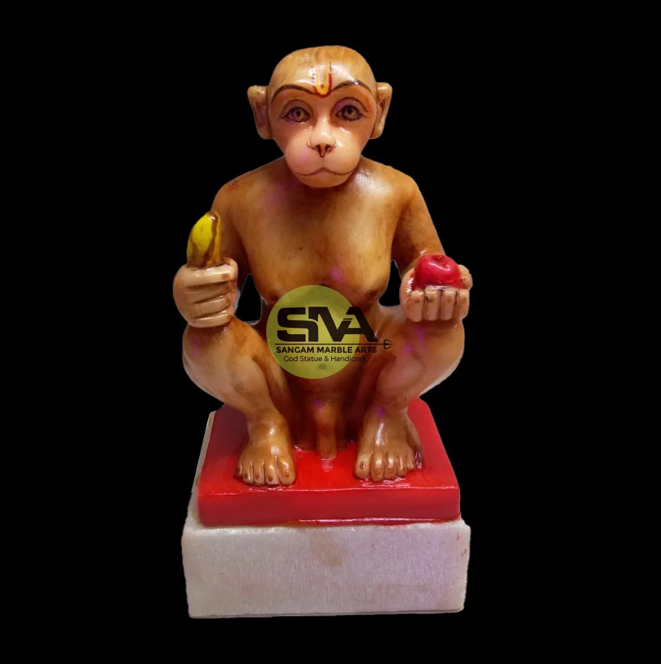 Marble Das Hanuman Ji Statue