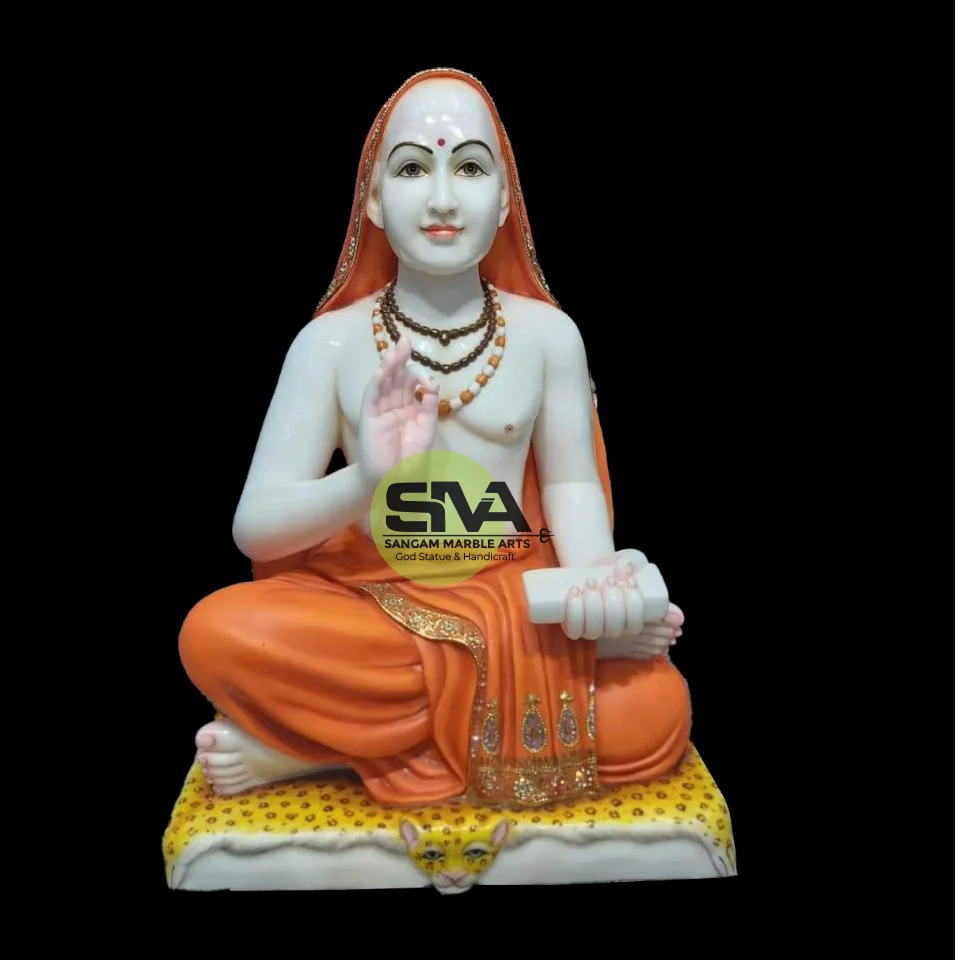 Marble Human Figure