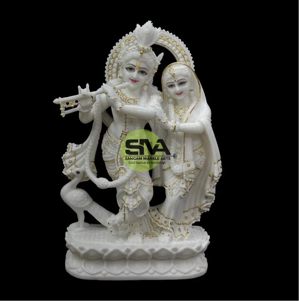 Radha Krishna Murti for Temple